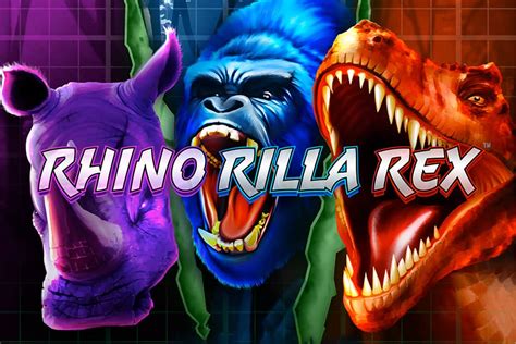 Rhino Rilla Rex NetBet
